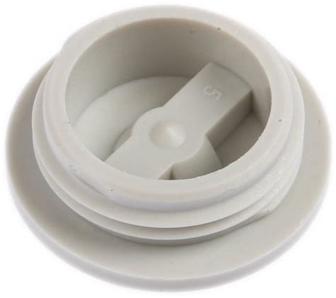 Lapp Blanking Plug, M20, Fibreglass Nylon, 24mm 